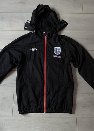 Вінтажна ветрівка umbro