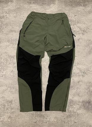 Чоловічі трекінгові штани montane terra pants