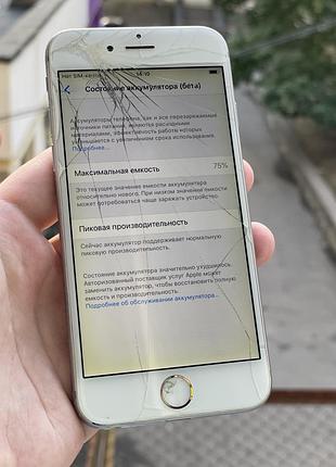 Продам iphone 6 16gb ipod 2