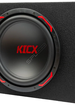 Активный сабвуфер kicx gt 312bpa