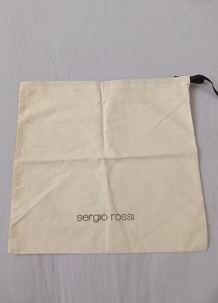Пыльник sergio rossi