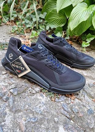 Водонепроникні кросівки ecco biom 2.1 gore-tex (822834) розмір 46 оригінал