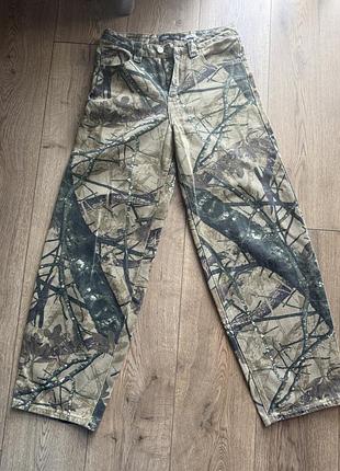 Джинси house baggy