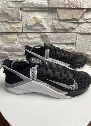 Оригінальні кросівки  nike metcon 6