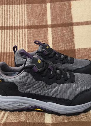 Жіночі трекінгові кросівки teva ridgeview low