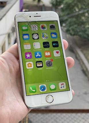 Продам iphone 6 16gb ipod