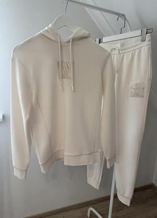 Костюм armani exchange xs розмір