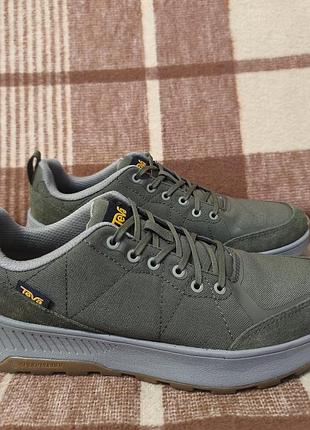 Мужские кроссовки teva ellwood
