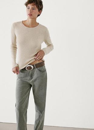 Лонгслив massimo dutti лонгслів massimo dutti джемпер massimo dutti кофта massimo dutti пуловер