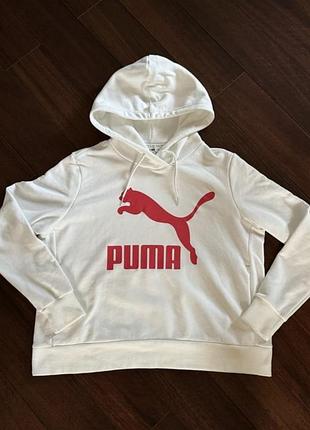 Кофта худи puma