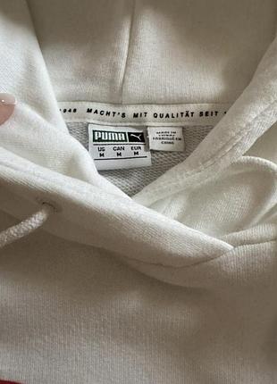 Кофта худи puma 2