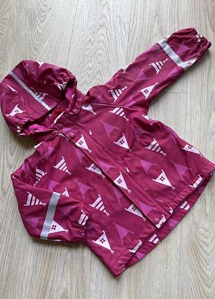 Куртка дощовик reima koski