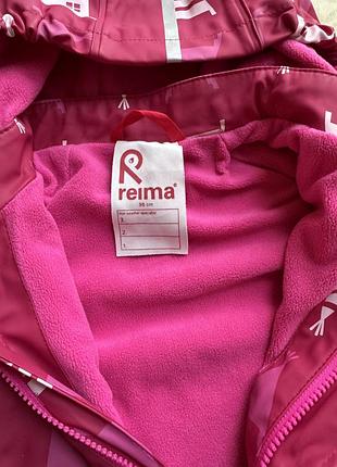 Куртка дощовик reima koski 2