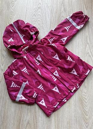 Куртка дощовик reima koski 4