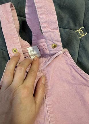 Сарафан h&m 2