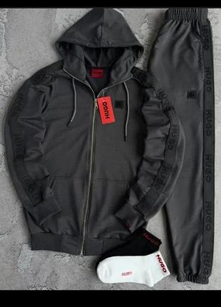 Спортивный костюм hugo boss