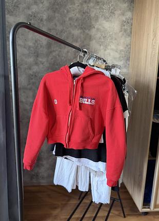 Спортивна кофта zara