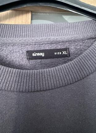 Світшот sinsay 2