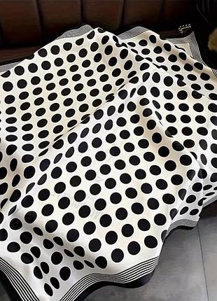 Хустка polka dot, дивіться більше аксесуарів в моїх оголошеннях