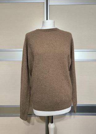 Джемпер из монгольского кашемира scout cashmere