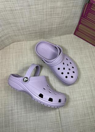Оригінальні шльопанці crocs крокси