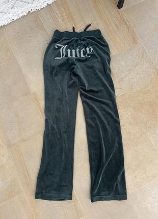 Спортивні штани juicy couture