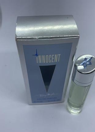 Innocent thierry mugler 2
