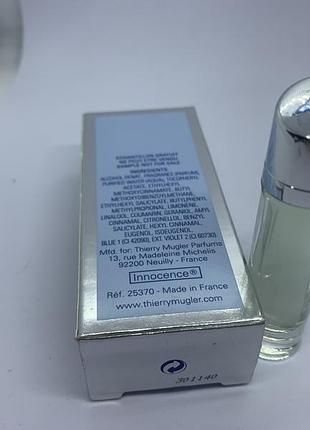 Innocent thierry mugler 3