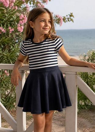 Платье timmy hilfiger 140