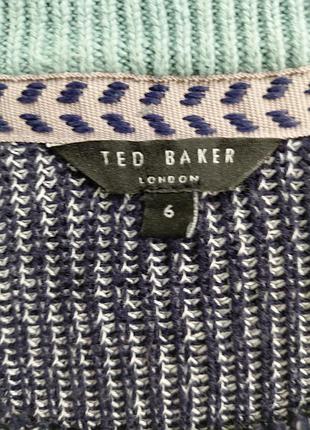 Джемпер мужской ted baker. 3