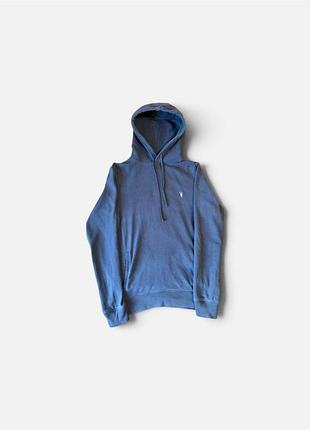 Оригінальне чоловіче худі allsaints raven hoodie (xs / slim fit) — відмінний стан!