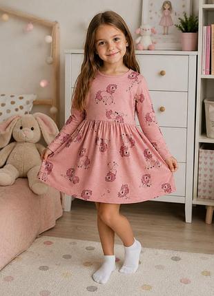 Плаття з единорогом h&m 8/10