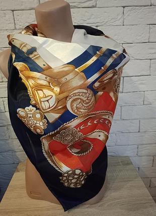 Хустка шовкова