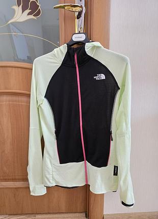 The north face polartec кофта куртка