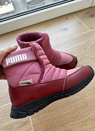 Чоботи puma nieve boot 2