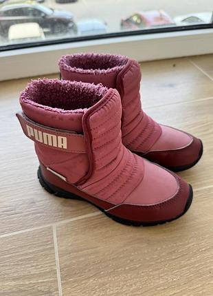 Чоботи puma nieve boot