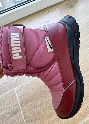 Чоботи puma nieve boot 6