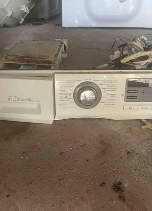 Б/у модуль управления стиральной машини lg f1073nd6870ec9284n