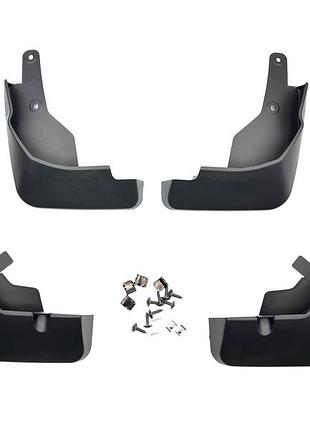 Брызговики nissan rogue t33 2020+ oem style