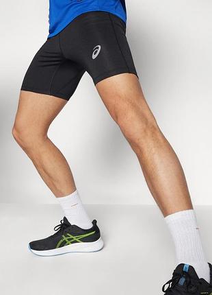 Мужские беговые шорты asics core sprinter