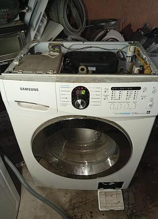 Б/у запчасти на стиральную машину samsung wf1602wrk .разборка стиральной машины samsung wf1602wrk .samsung wf1602wrk по запчастям