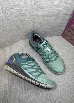 Оригінальні кросівки  merrell antora 2 gore-tex