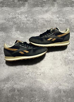 Кросівки reebok classic leather, 42 розмір