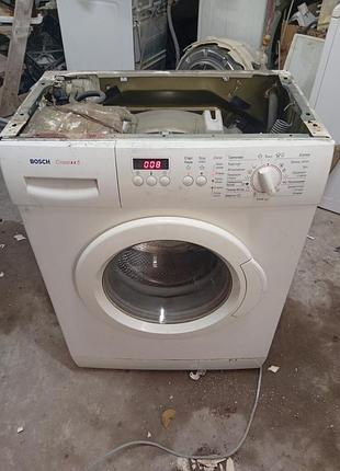 Вживані запчастини до пральної машини bosch wlf 1626.розбирання пральної машини bosch wlf 1626.bosch wlf 1626 на запчастини