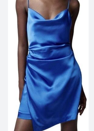 Нарядне плаття zara