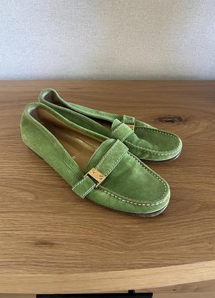 Жіночі мокасини celine