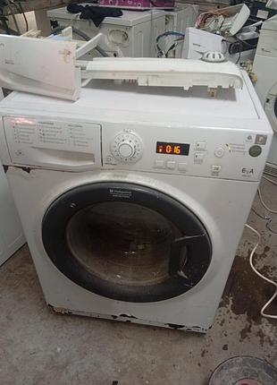 Б/у запчасти на стиральную машину ariston wmsf 603 .разборка стиральной машины ariston wmsf 603 .ariston wmsf 603 по запчастям