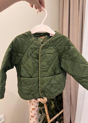 Куртка zara