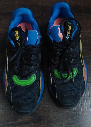 Кросівки puma rs-2k