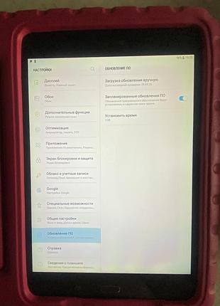 Планшет samsung galaxy tab a 16 gb 3